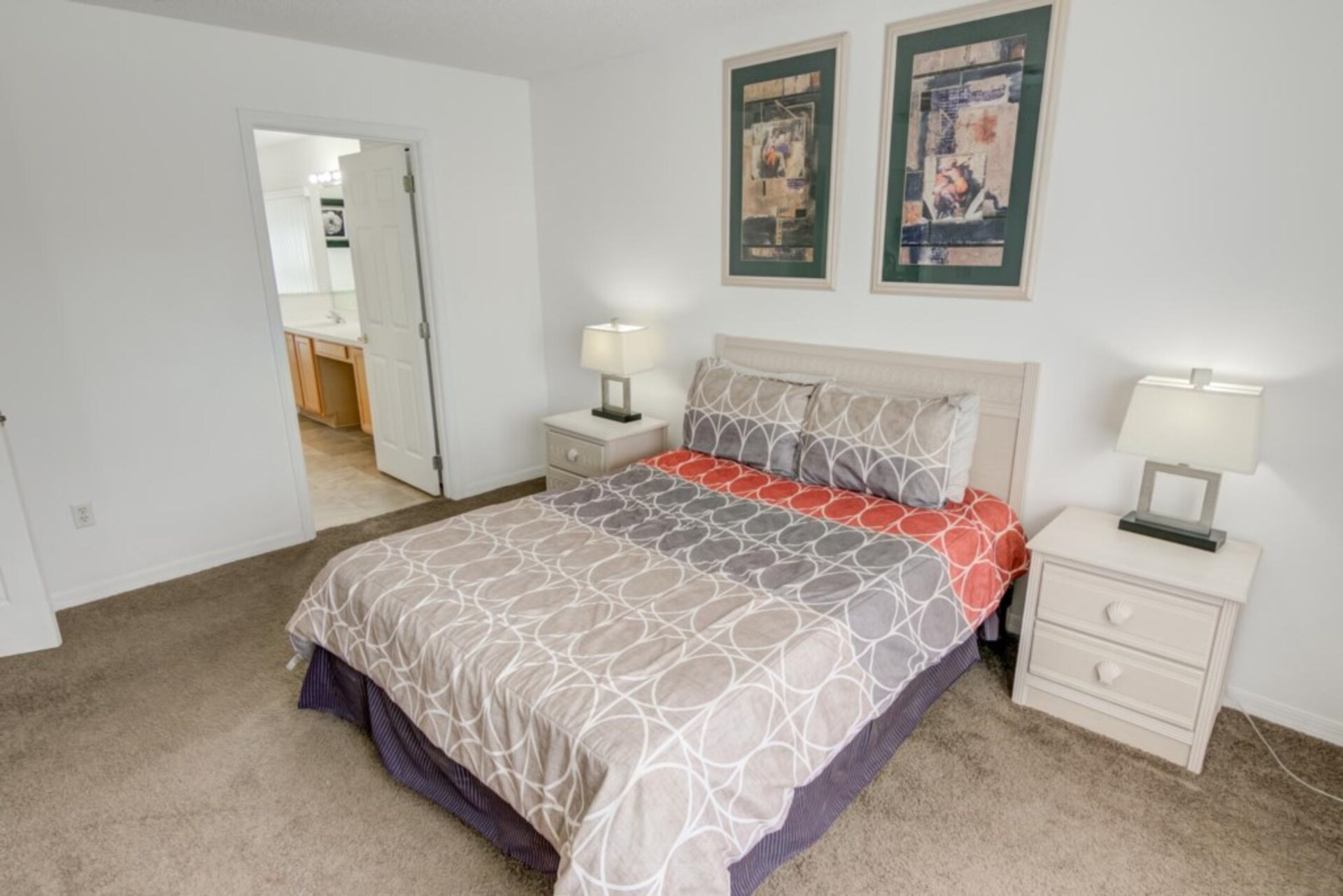 En Prestijli Tatil Yerlerinden Birinde Özel Villa, The Abbey at West Haven, Florida Villa 6101