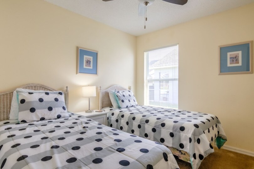 West Haven, Florida'daki Abbey'de Özel Havuzlu 5 Yıldızlı Villa Villa 6102