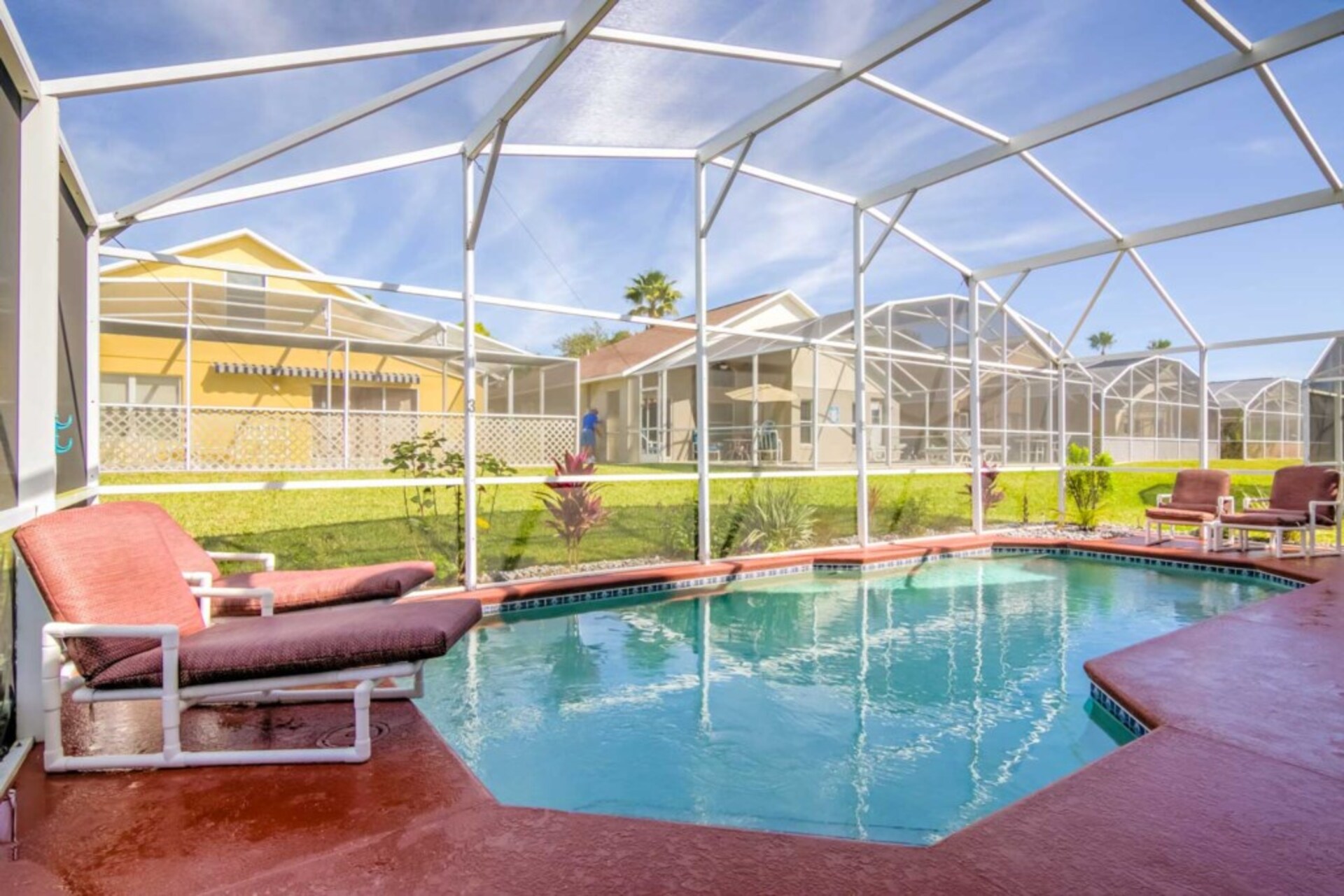 West Haven, Florida'daki Abbey'de Özel Havuzlu 5 Yıldızlı Villa Villa 6102