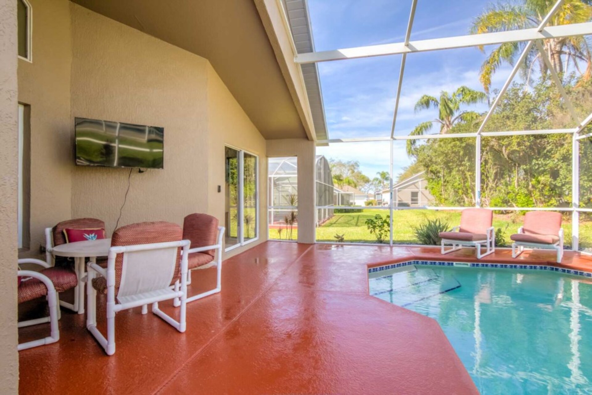 West Haven, Florida'daki Abbey'de Özel Havuzlu 5 Yıldızlı Villa Villa 6102