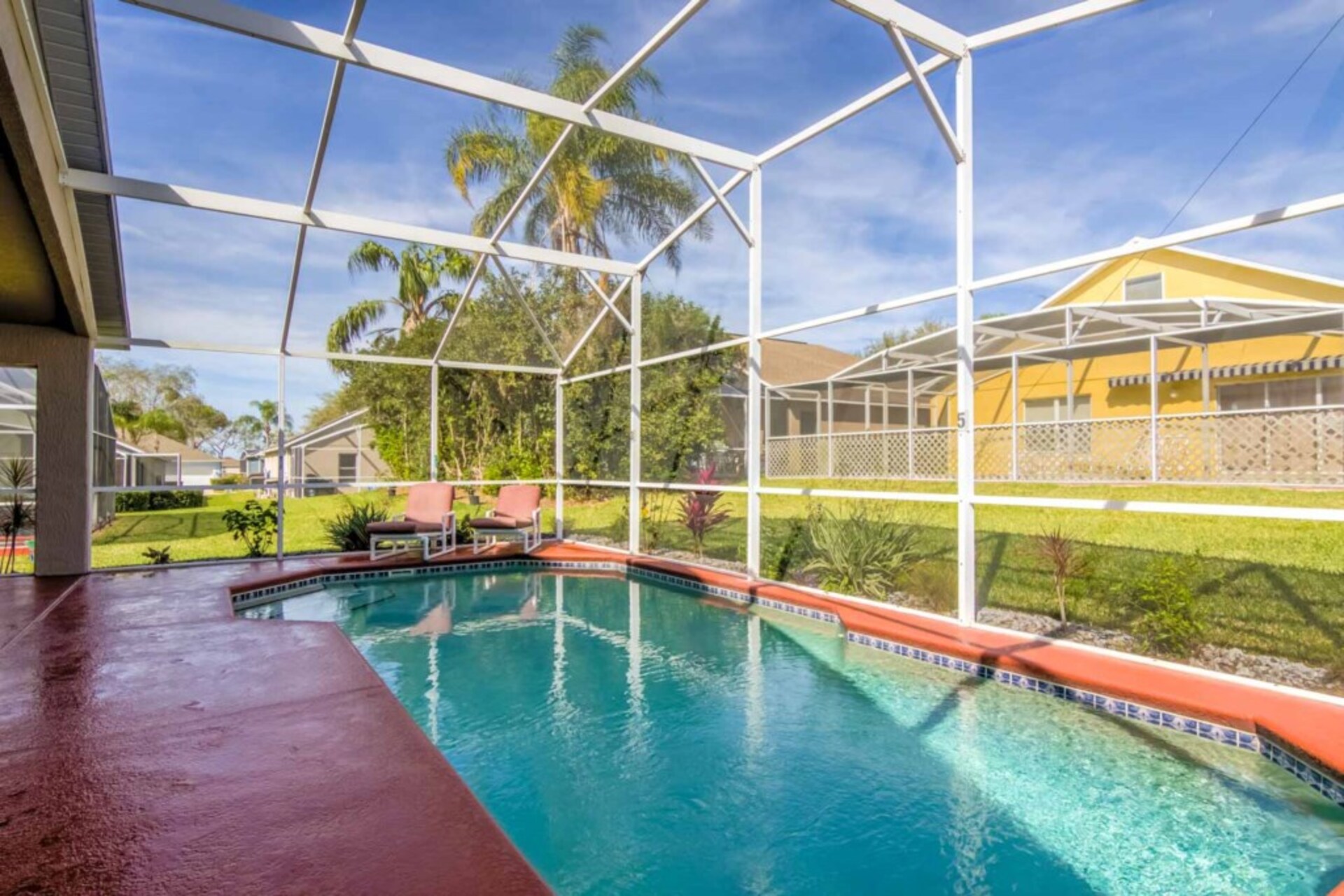 West Haven, Florida'daki Abbey'de Özel Havuzlu 5 Yıldızlı Villa Villa 6102