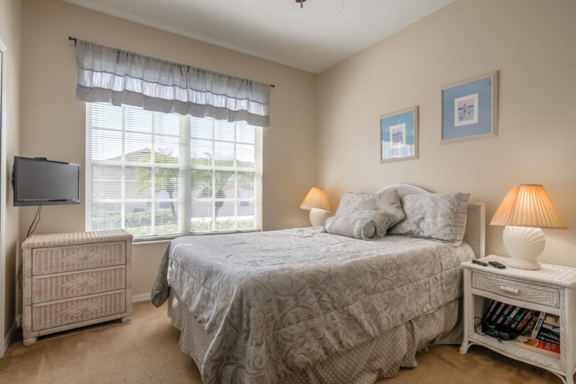 West Haven, Florida'daki Abbey'de Özel Havuzlu 5 Yıldızlı Villa Villa 6102