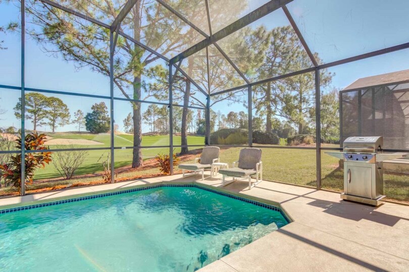 West Haven'daki Abbey'de Özel Tatil Villası, Disney, Florida'dan birkaç dakika Villa 6103
