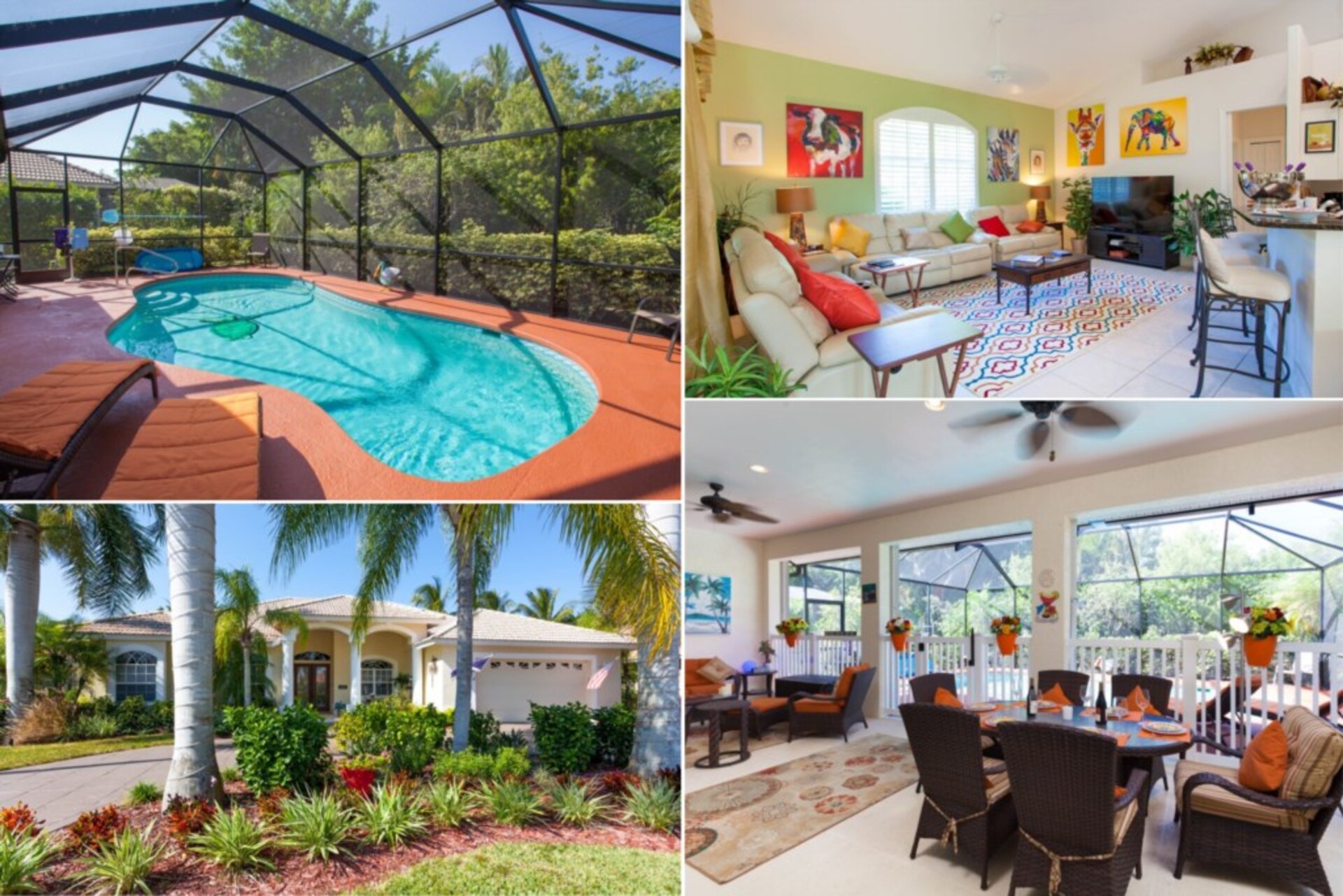 İspanyol Kuyularında Özel Havuzlu 5 Yıldızlı Villa, Florida Villa 5940