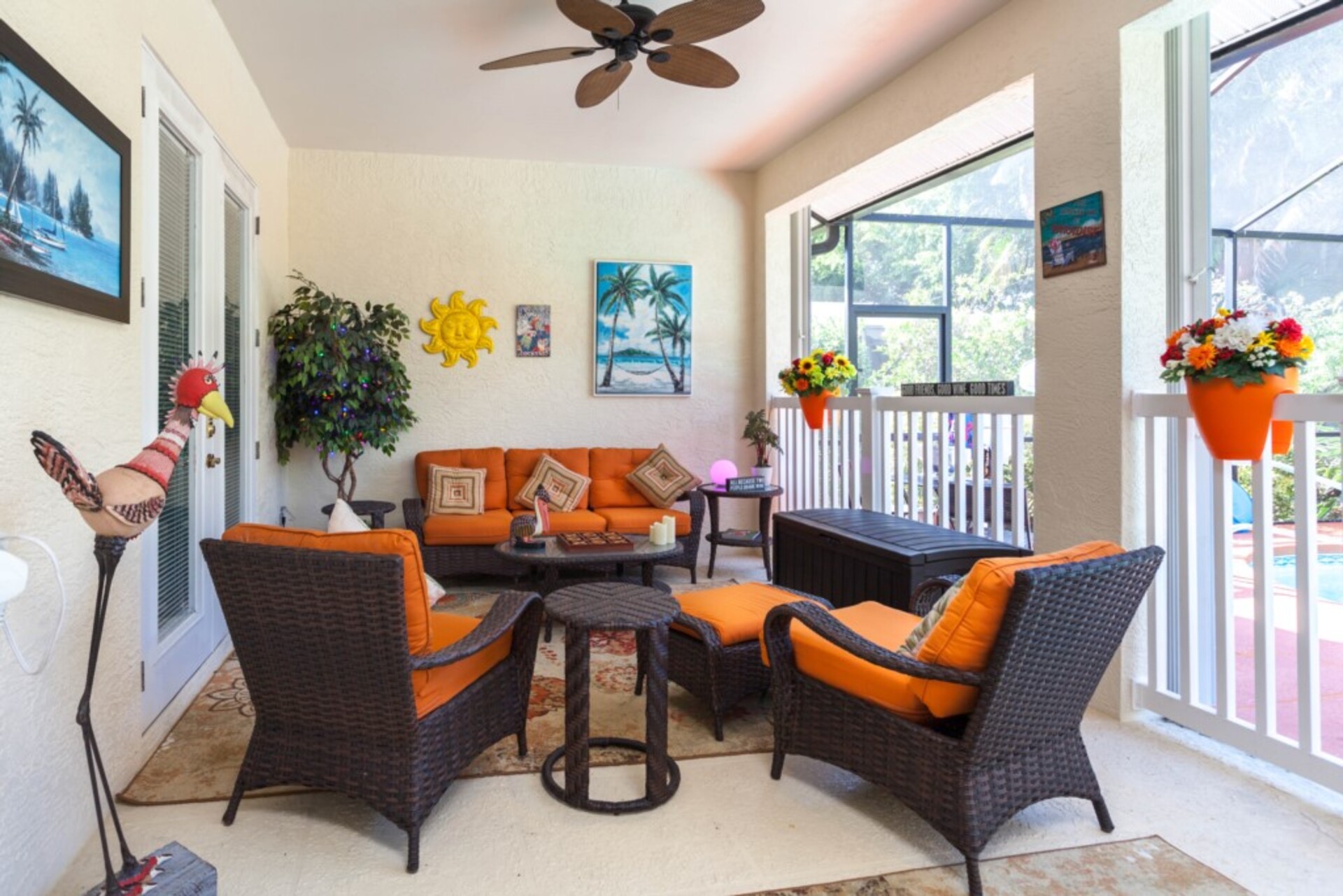 İspanyol Kuyularında Özel Havuzlu 5 Yıldızlı Villa, Florida Villa 5940