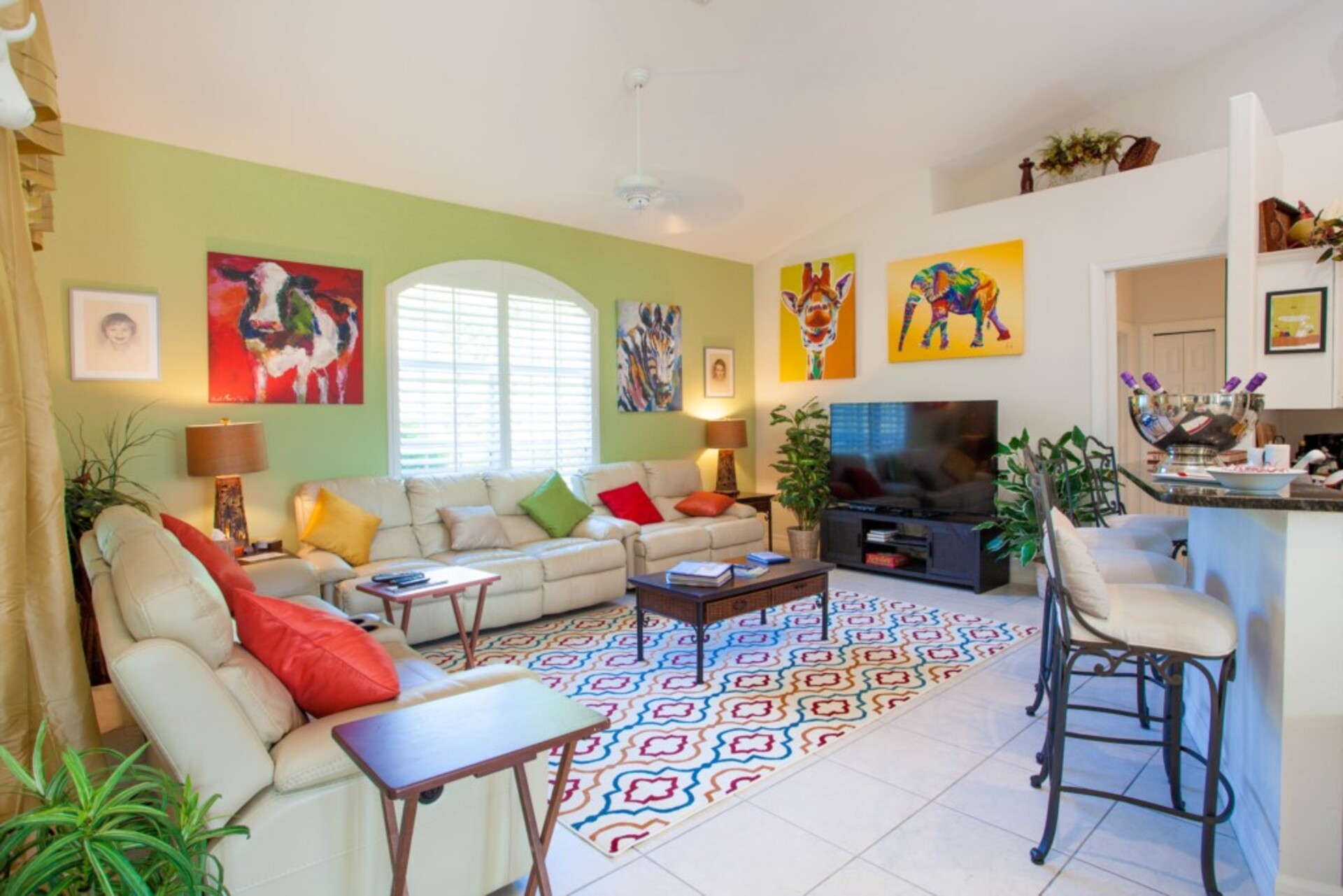 İspanyol Kuyularında Özel Havuzlu 5 Yıldızlı Villa, Florida Villa 5940