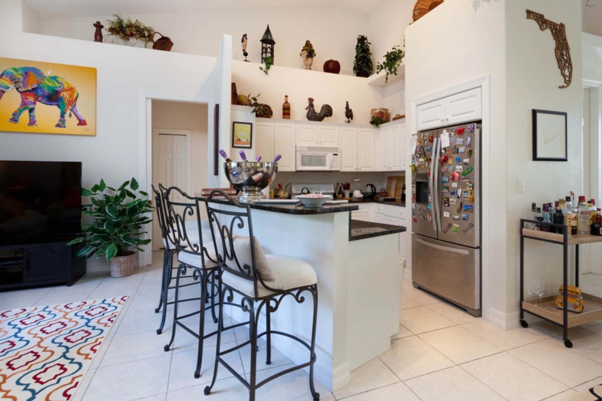 İspanyol Kuyularında Özel Havuzlu 5 Yıldızlı Villa, Florida Villa 5940