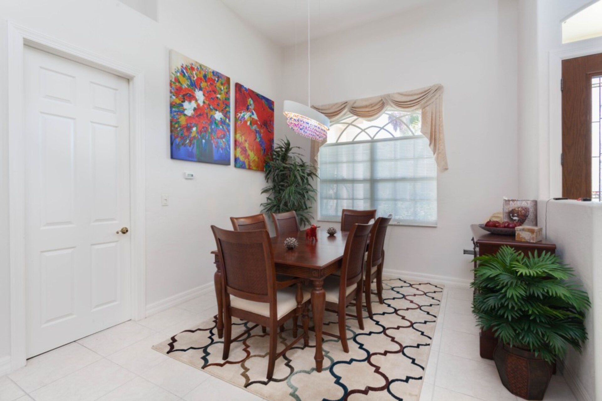 İspanyol Kuyularında Özel Havuzlu 5 Yıldızlı Villa, Florida Villa 5940