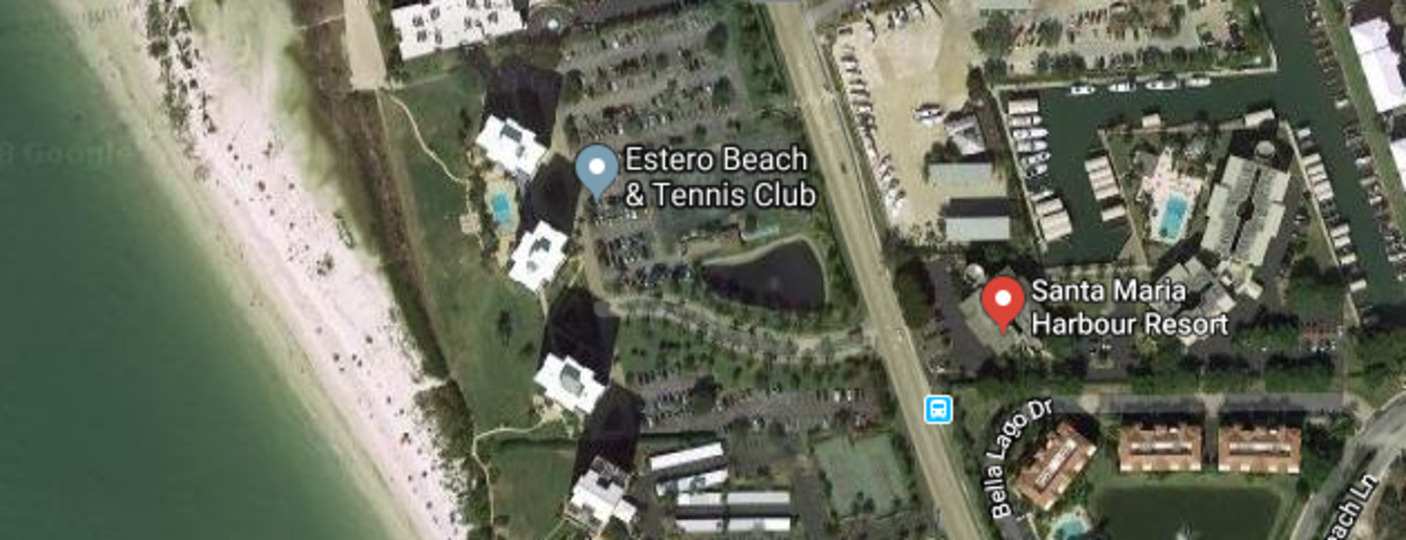 Santa Maria Harbour Resort'ta En İyi 4 Yatak Odalı Daire, Florida Daire 5941