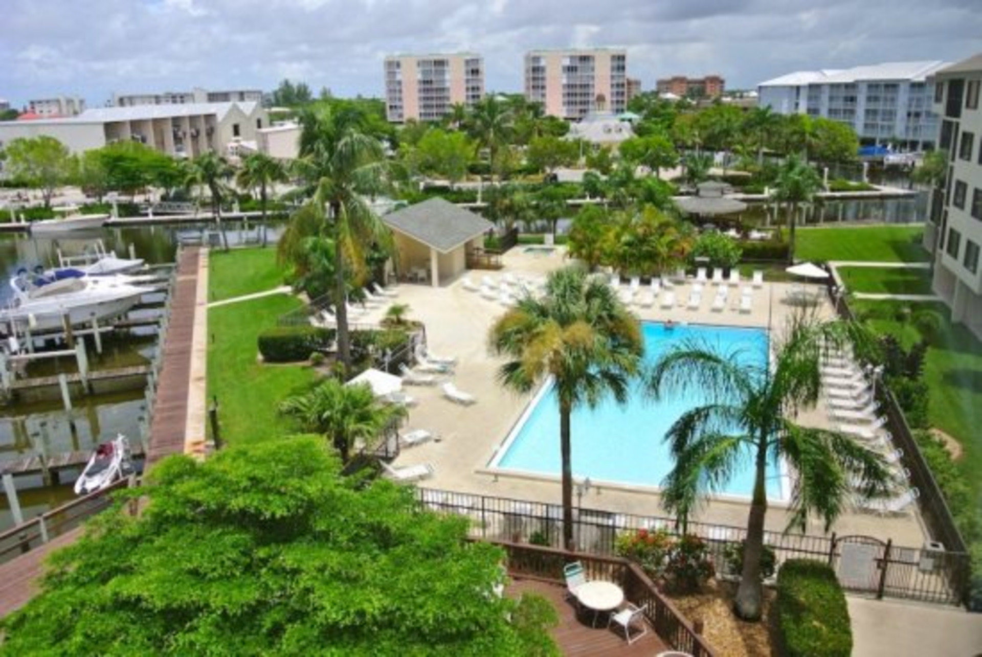 Santa Maria Harbour Resort'ta En İyi 4 Yatak Odalı Daire, Florida Daire 5941
