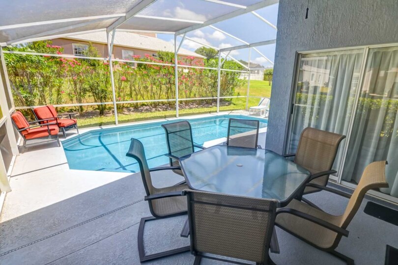 West Haven, Florida'daki The Abbey'de En İyi 4 Yatak Odalı Villa Villa 6104