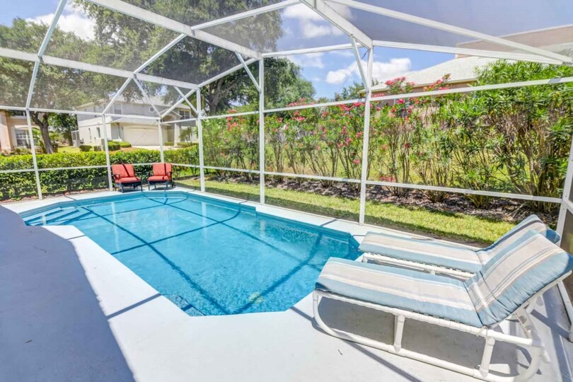 West Haven, Florida'daki The Abbey'de En İyi 4 Yatak Odalı Villa Villa 6104