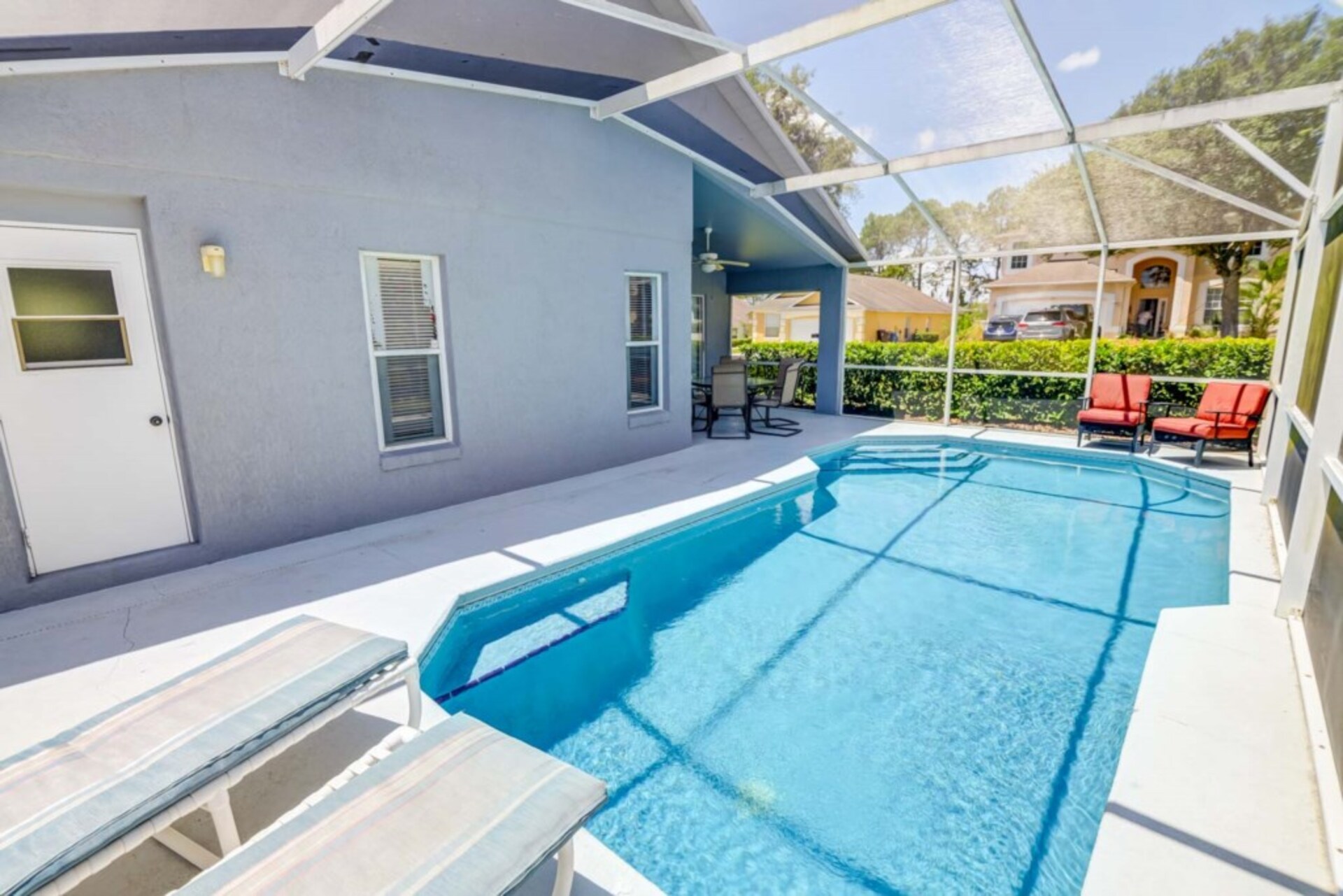 West Haven, Florida'daki The Abbey'de En İyi 4 Yatak Odalı Villa Villa 6104