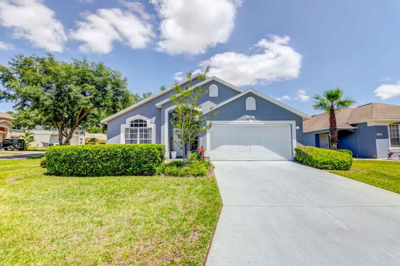 West Haven, Florida'daki The Abbey'de En İyi 4 Yatak Odalı Villa Villa 6104