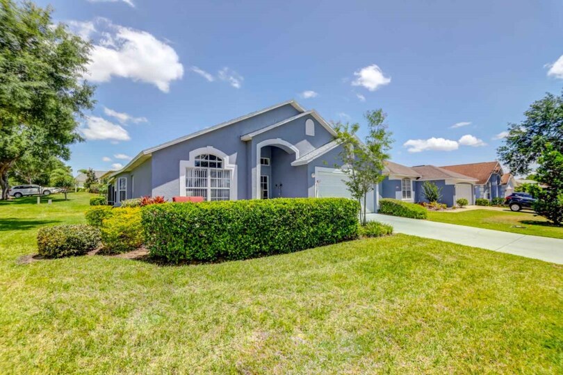 West Haven, Florida'daki The Abbey'de En İyi 4 Yatak Odalı Villa Villa 6104