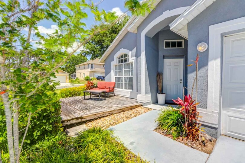 West Haven, Florida'daki The Abbey'de En İyi 4 Yatak Odalı Villa Villa 6104