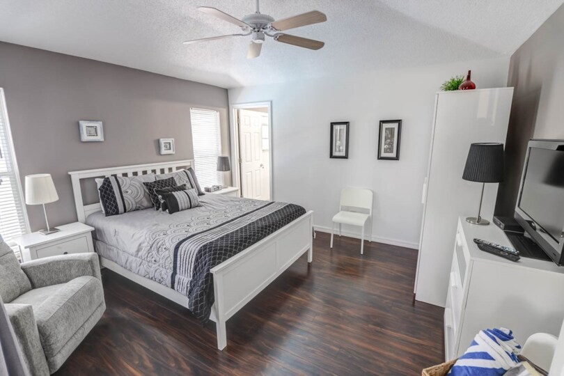 West Haven, Florida'daki The Abbey'de En İyi 4 Yatak Odalı Villa Villa 6104