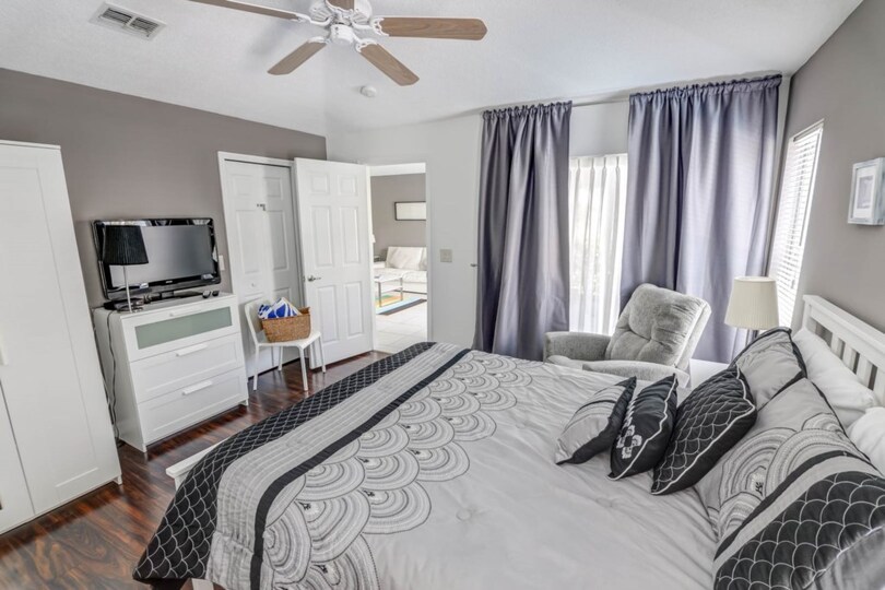 West Haven, Florida'daki The Abbey'de En İyi 4 Yatak Odalı Villa Villa 6104