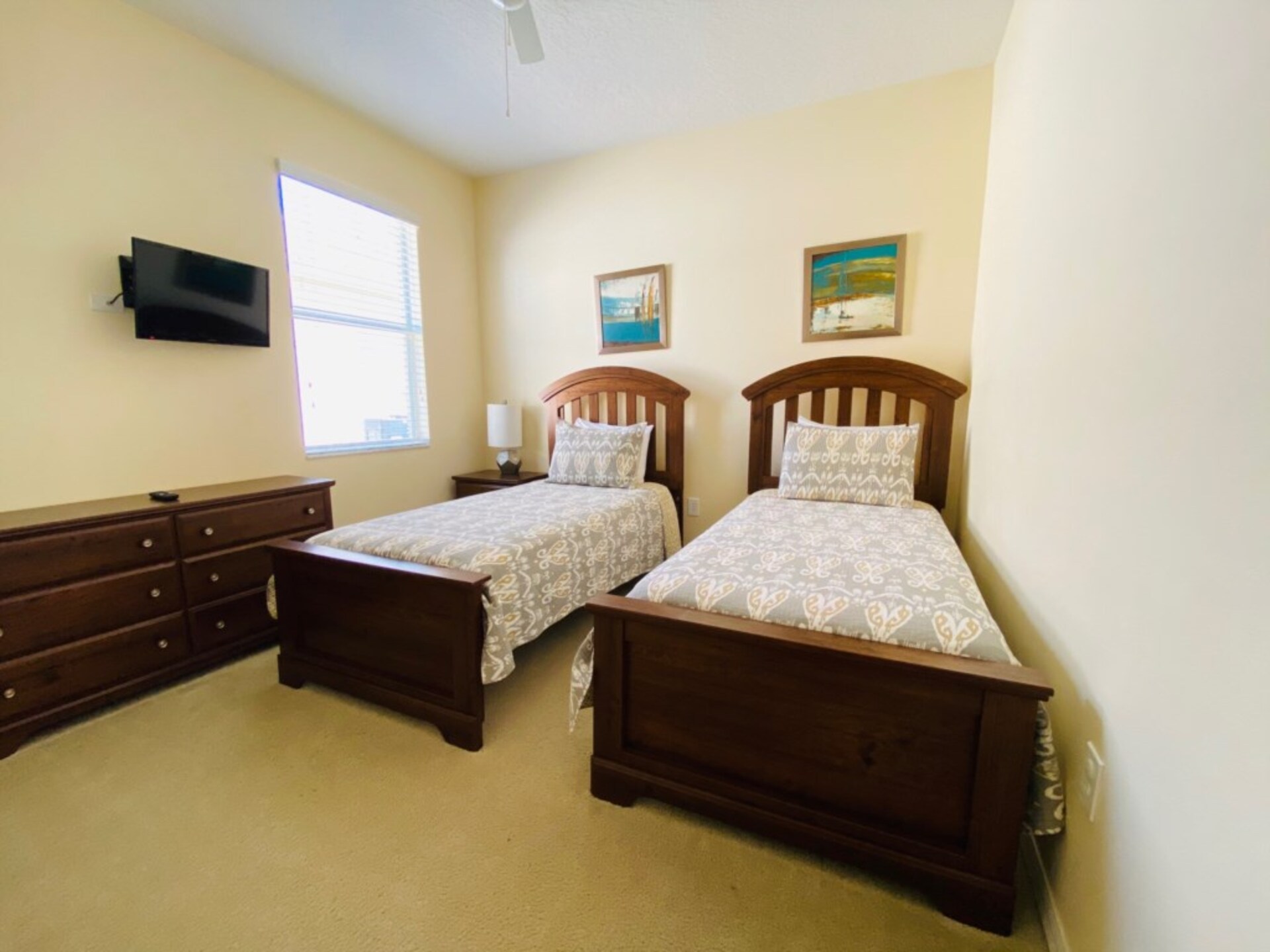 Tower Lake, Florida'da Calabay Parc'ta Özel Havuzlu 5 Yıldızlı Villa Villa 6105