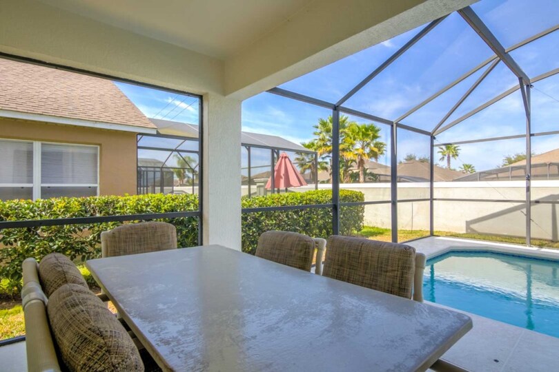 West Haven, Florida'daki The Abbey'de En İyi 4 Yatak Odalı Villa Villa 6106