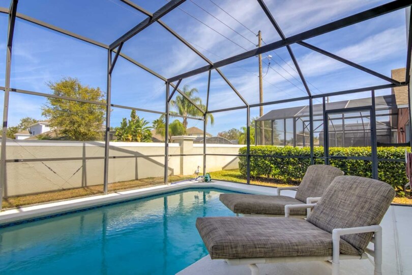 West Haven, Florida'daki The Abbey'de En İyi 4 Yatak Odalı Villa Villa 6106