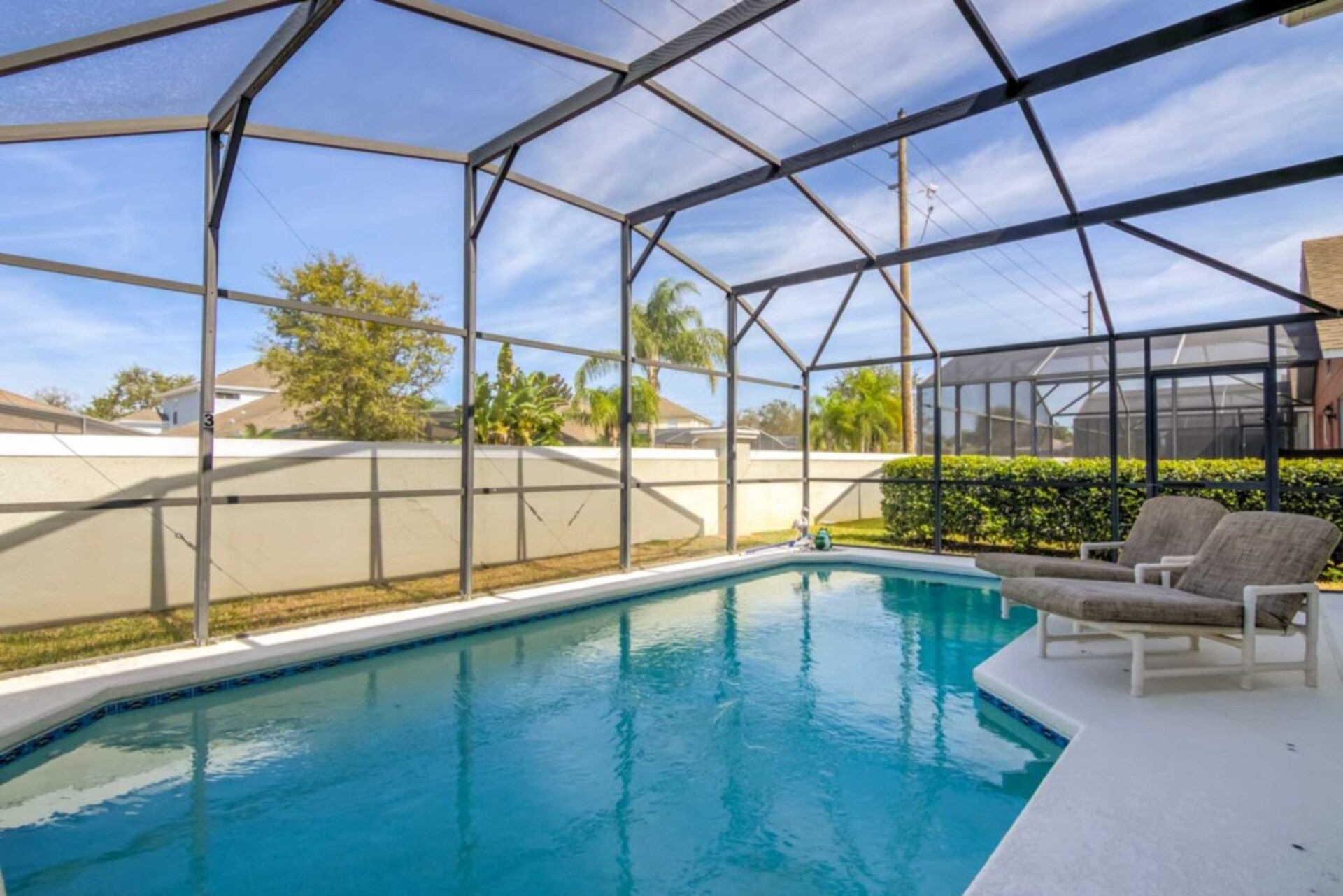 West Haven, Florida'daki The Abbey'de En İyi 4 Yatak Odalı Villa Villa 6106