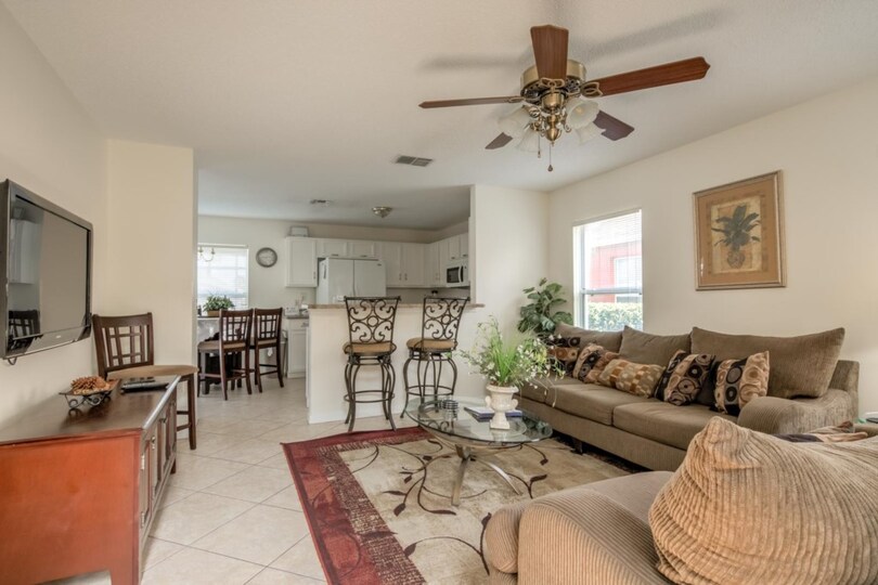 West Haven, Florida'daki The Abbey'de En İyi 4 Yatak Odalı Villa Villa 6106