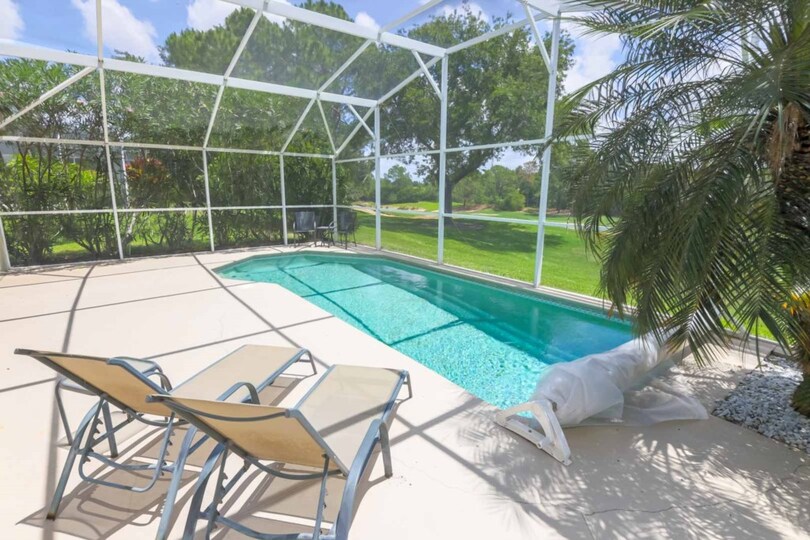 West Haven'daki Abbey'de Lüks Çağdaş Tarzda Villa, Florida Villa 6107