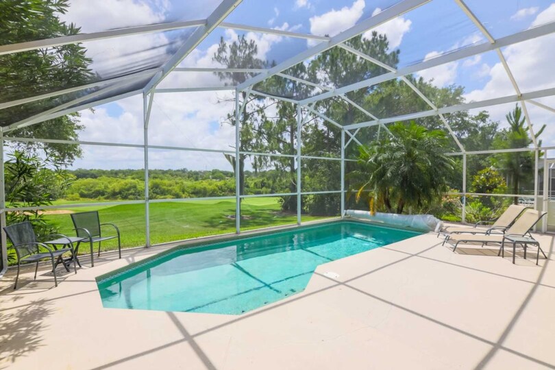 West Haven'daki Abbey'de Lüks Çağdaş Tarzda Villa, Florida Villa 6107