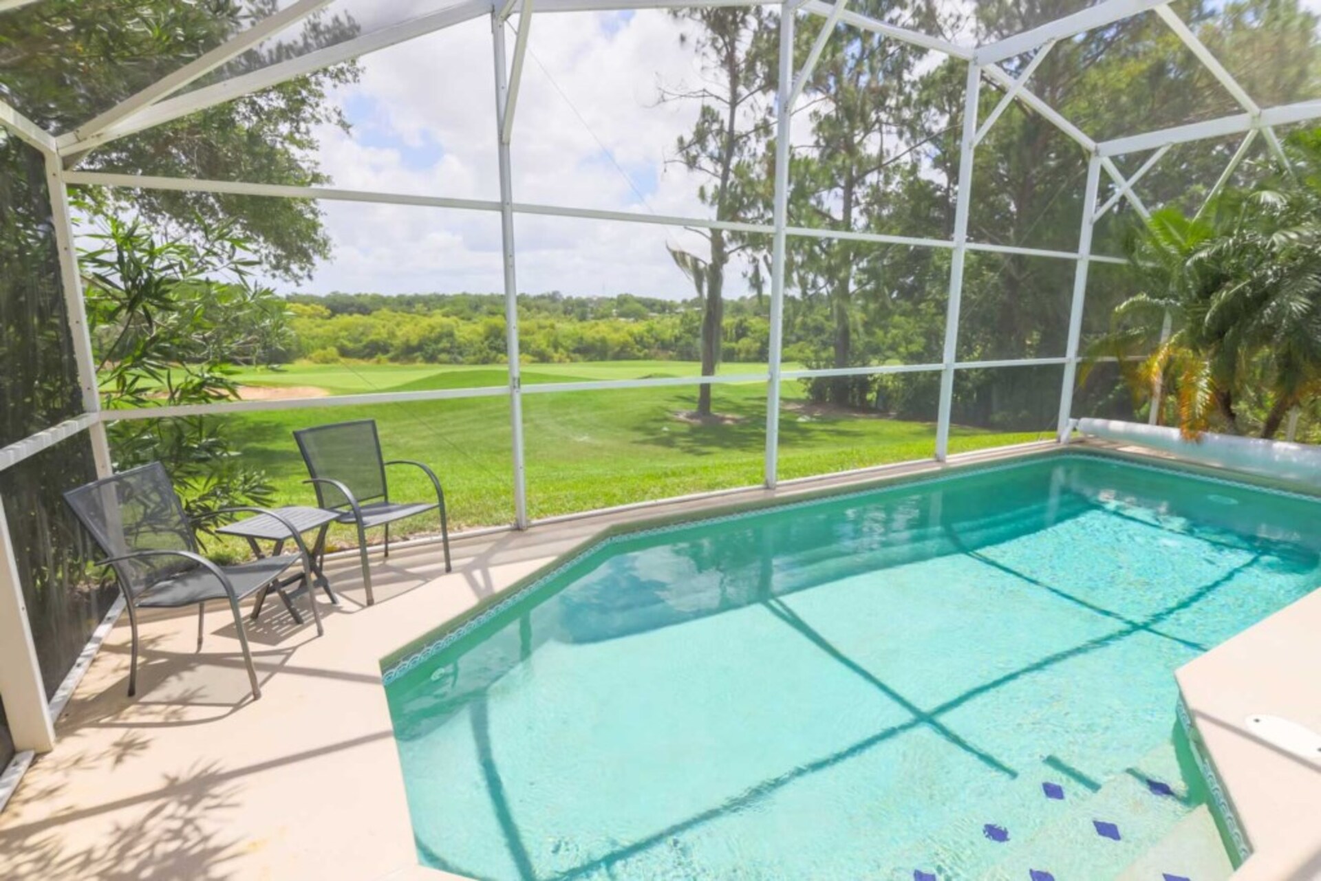 West Haven'daki Abbey'de Lüks Çağdaş Tarzda Villa, Florida Villa 6107