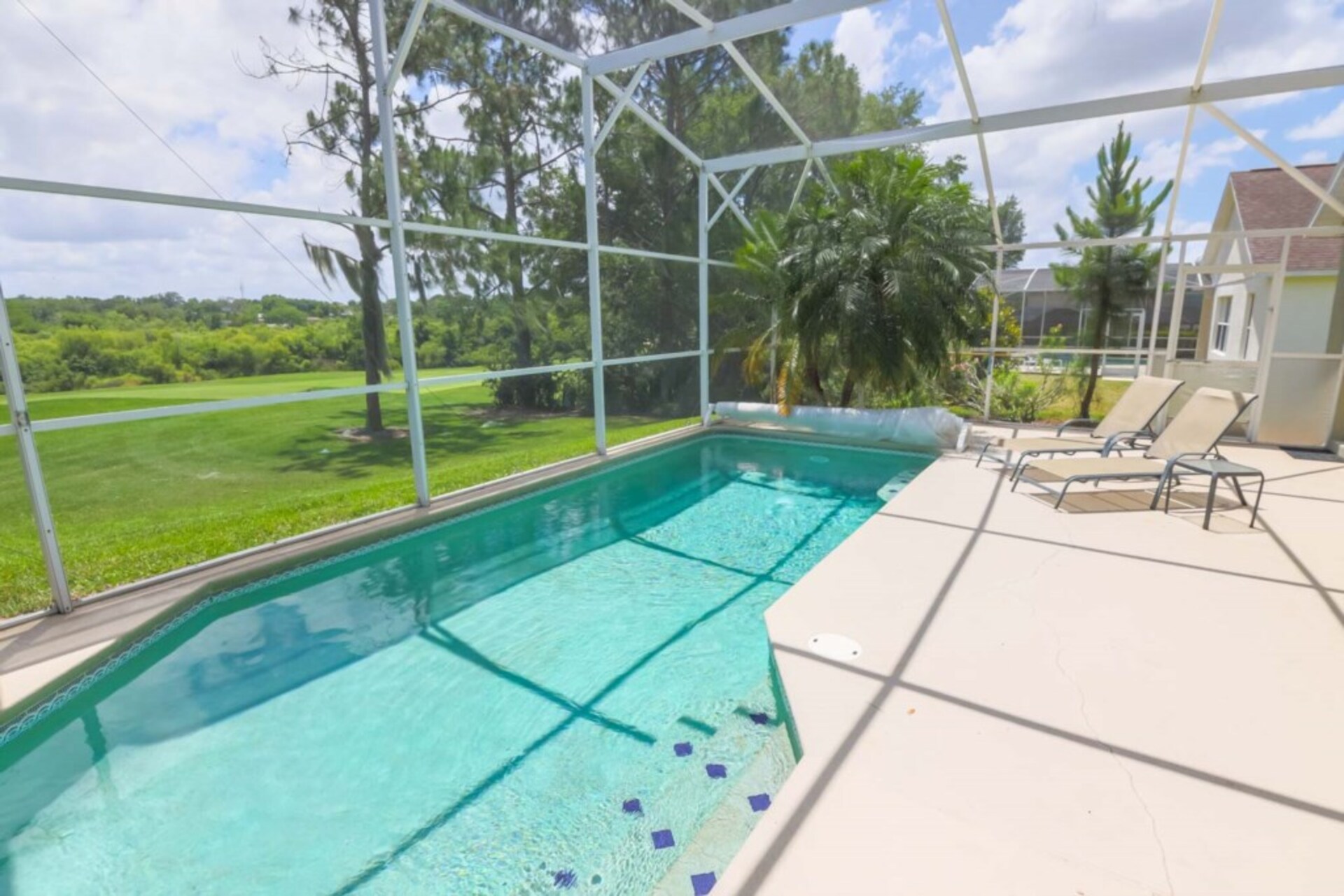 West Haven'daki Abbey'de Lüks Çağdaş Tarzda Villa, Florida Villa 6107