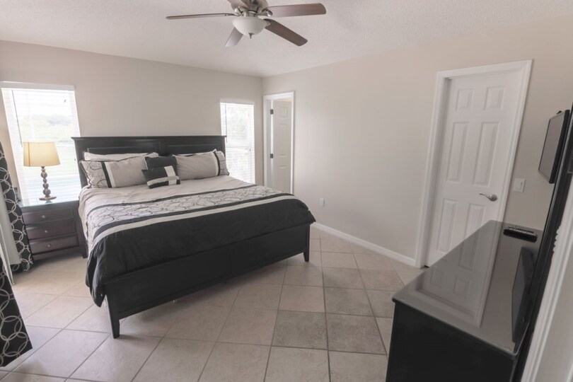 West Haven'daki Abbey'de Lüks Çağdaş Tarzda Villa, Florida Villa 6107