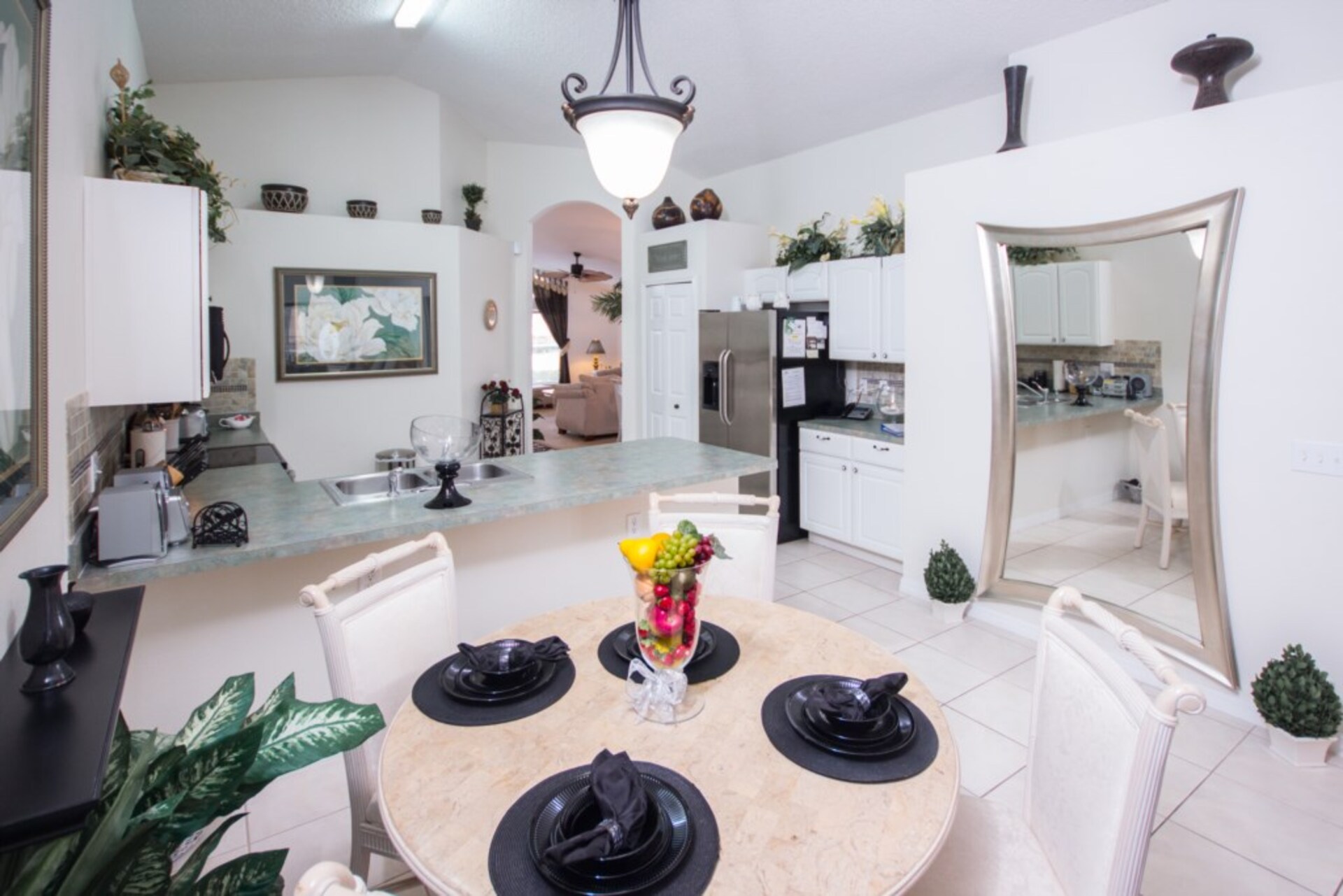 Seasons Resort'ta Özel Havuzlu 5 Yıldızlı Villa, Florida Villa 6108