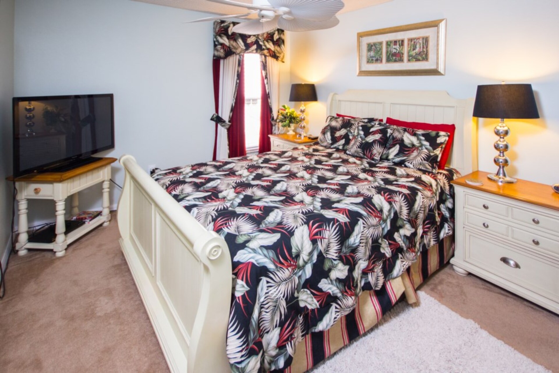 Seasons Resort'ta Özel Havuzlu 5 Yıldızlı Villa, Florida Villa 6108