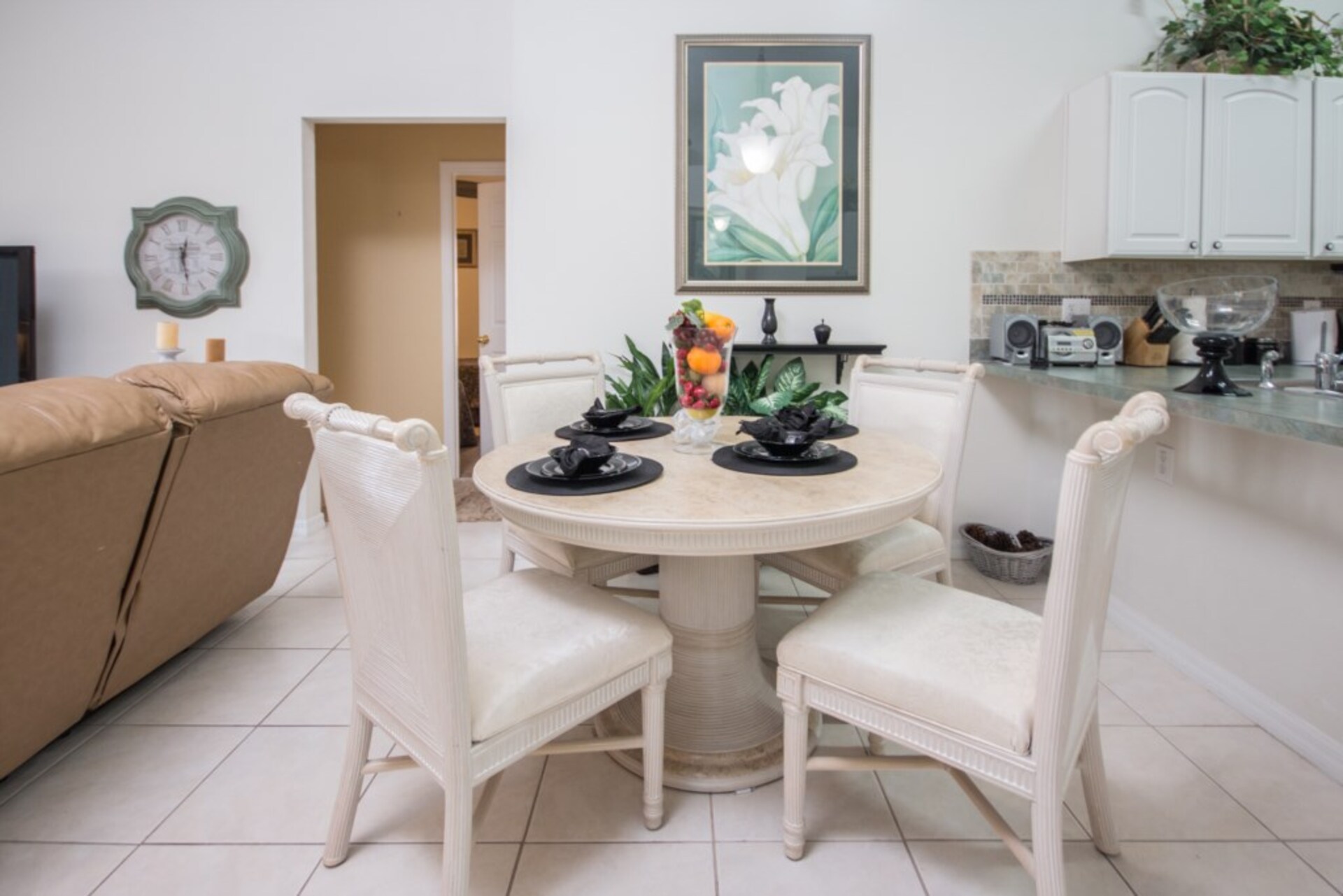 Seasons Resort'ta Özel Havuzlu 5 Yıldızlı Villa, Florida Villa 6108