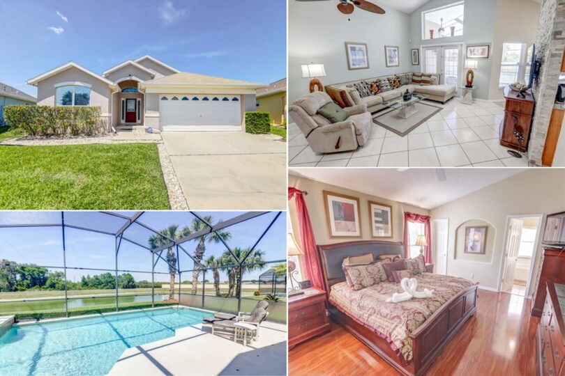 Indian Creek'te Özel Havuzlu 5 Yıldızlı Villa, Florida Villa 6109