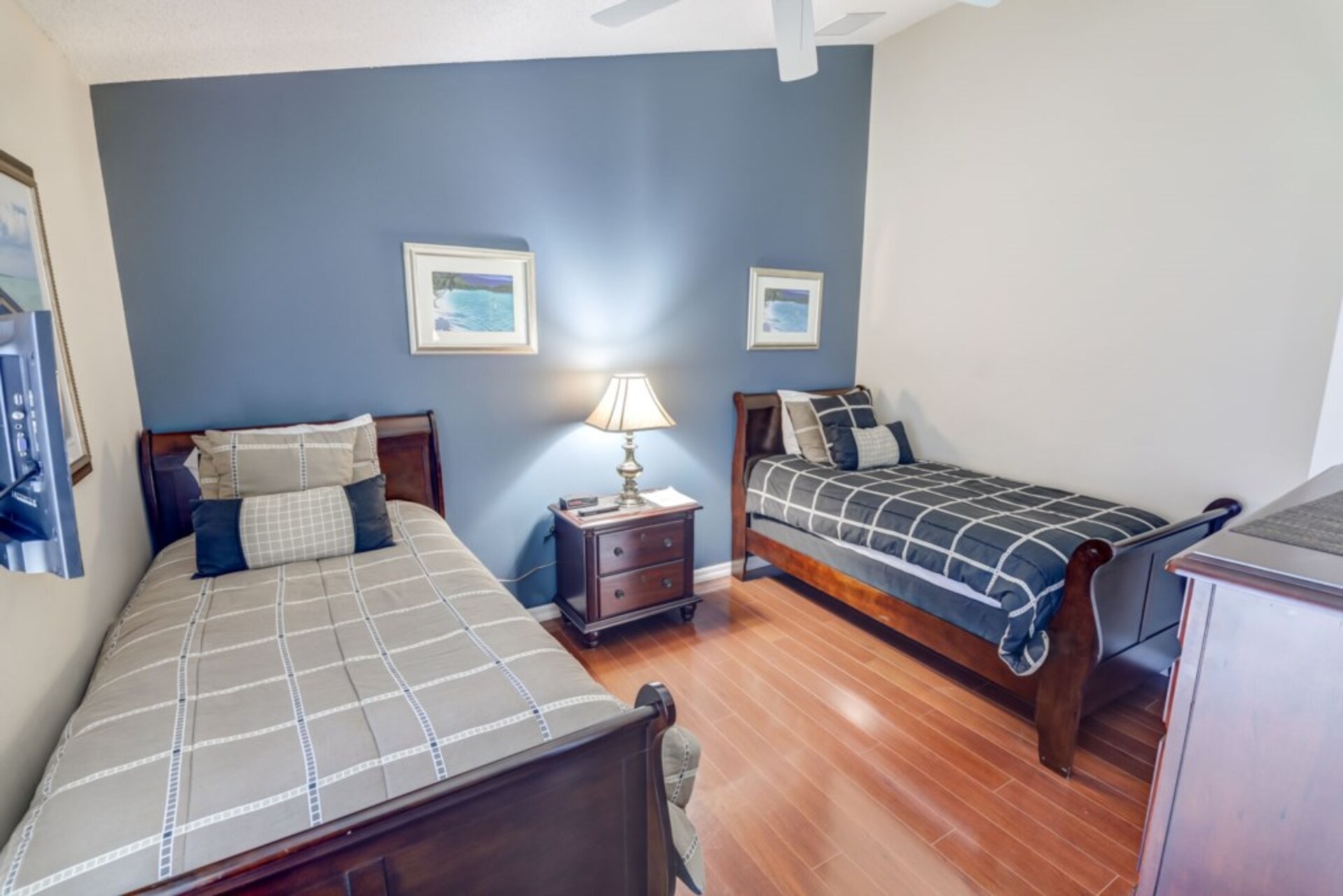 Indian Creek'te Özel Havuzlu 5 Yıldızlı Villa, Florida Villa 6109