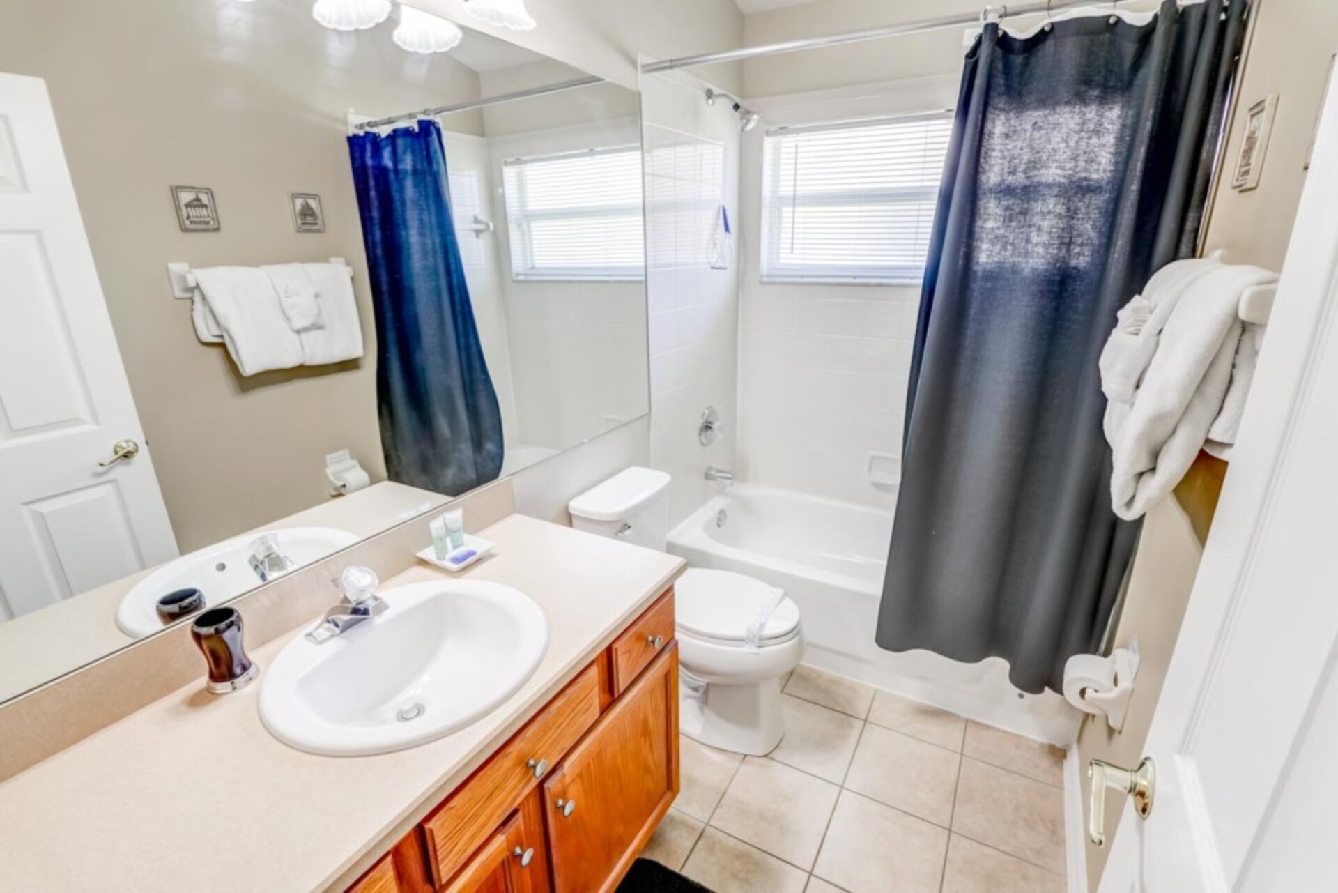 Indian Creek'te Özel Havuzlu 5 Yıldızlı Villa, Florida Villa 6109