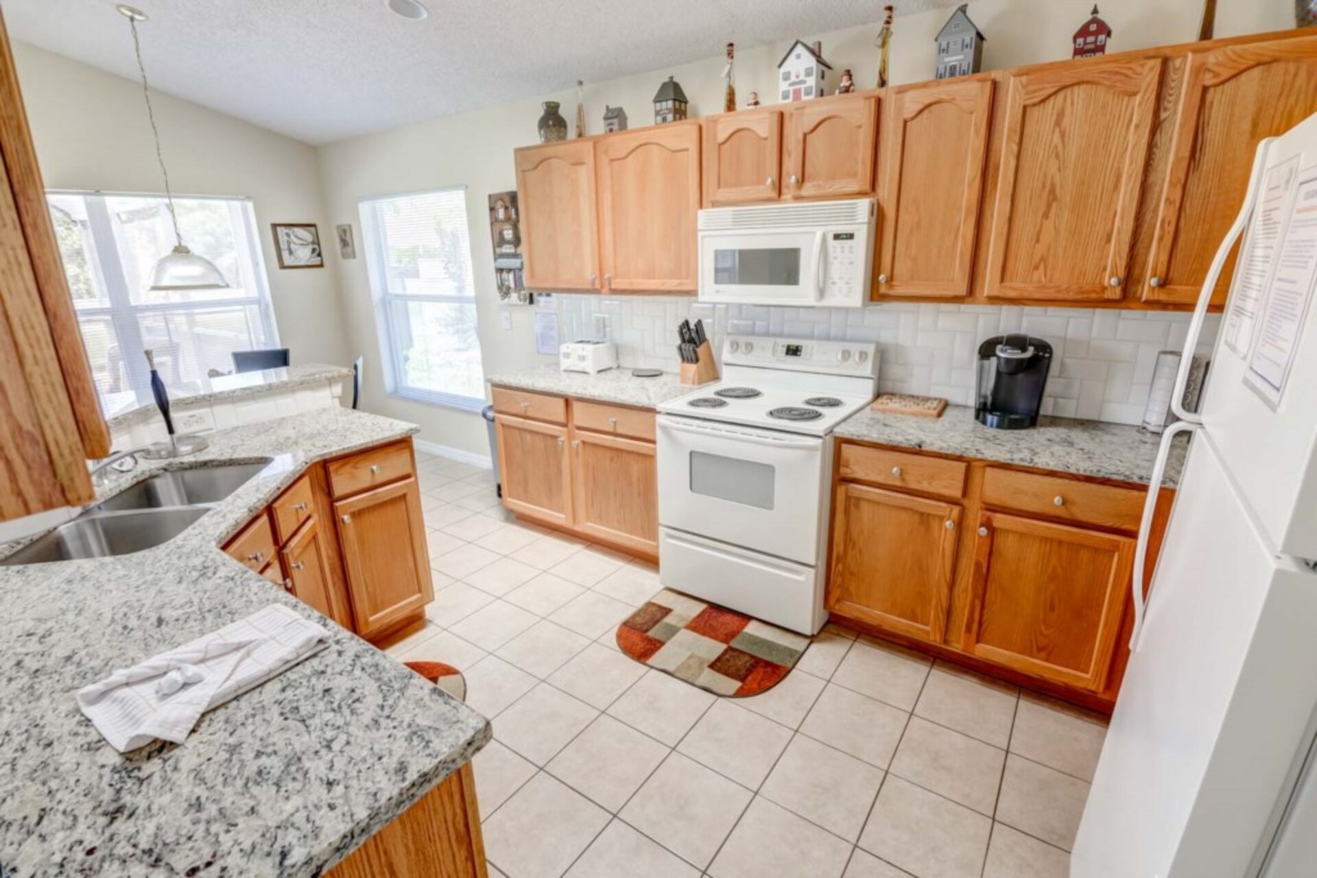 Indian Creek'te Özel Havuzlu 5 Yıldızlı Villa, Florida Villa 6109