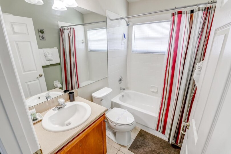 Indian Creek'te Özel Havuzlu 5 Yıldızlı Villa, Florida Villa 6109
