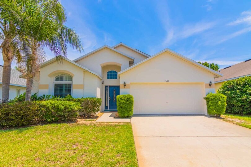Sunrise Lakes tatilinde Exclusive Holiday Villa, Disney'den dakikalar, Florida Villa 5970