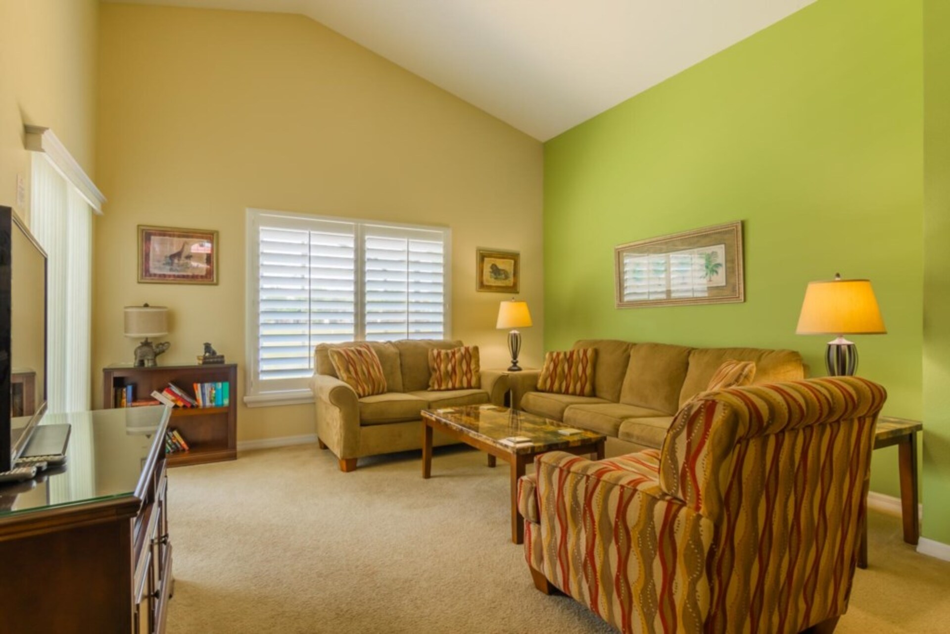 Sunrise Lakes tatilinde Exclusive Holiday Villa, Disney'den dakikalar, Florida Villa 5970