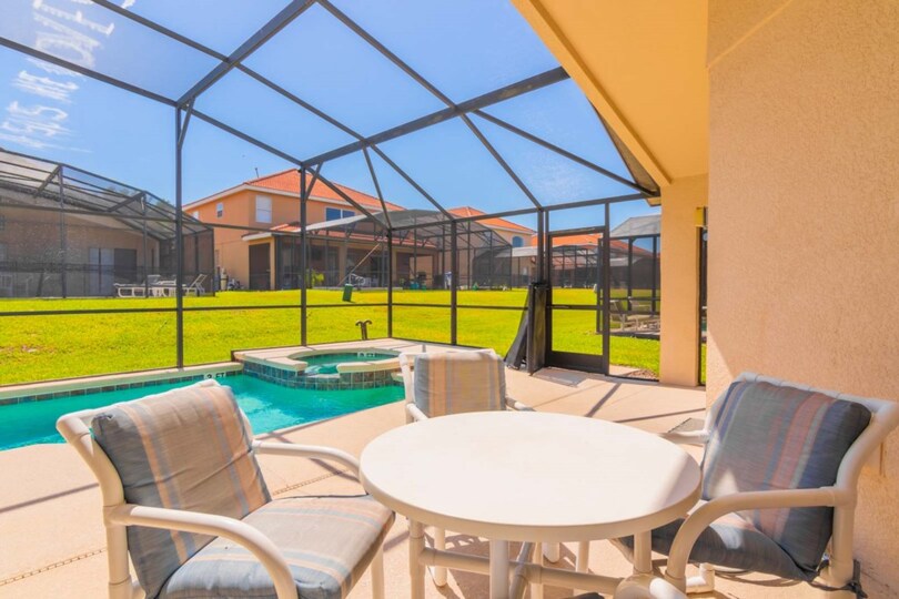 West Haven, Florida'daki The Abbey'de En İyi 4 Yatak Odalı Villa Villa 6110