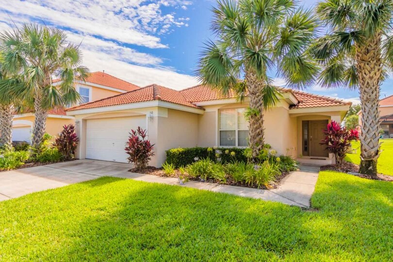 West Haven, Florida'daki The Abbey'de En İyi 4 Yatak Odalı Villa Villa 6110
