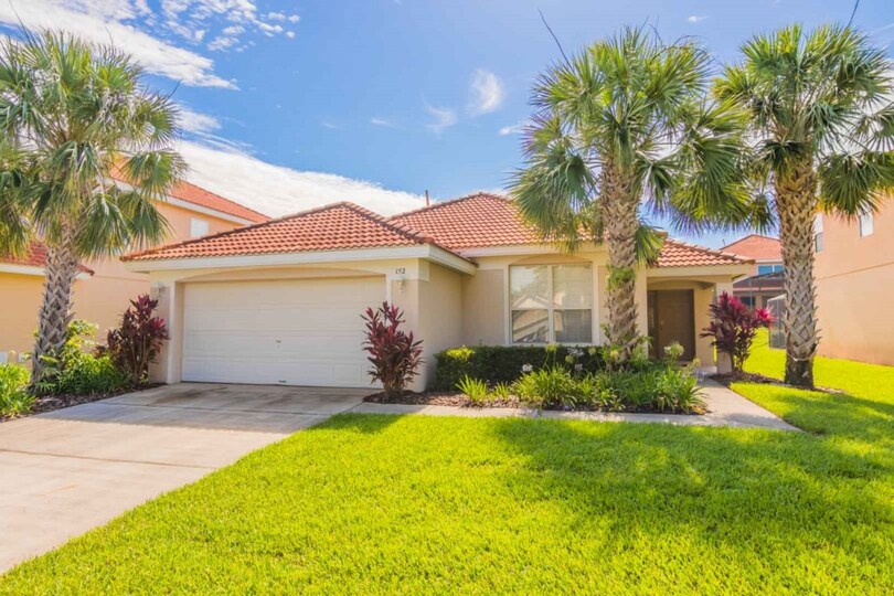 West Haven, Florida'daki The Abbey'de En İyi 4 Yatak Odalı Villa Villa 6110