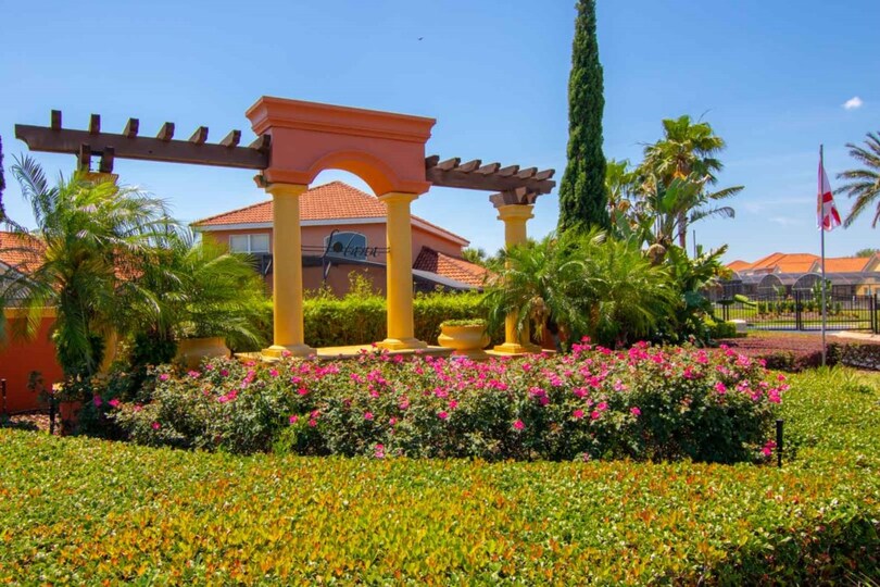 West Haven, Florida'daki The Abbey'de En İyi 4 Yatak Odalı Villa Villa 6110