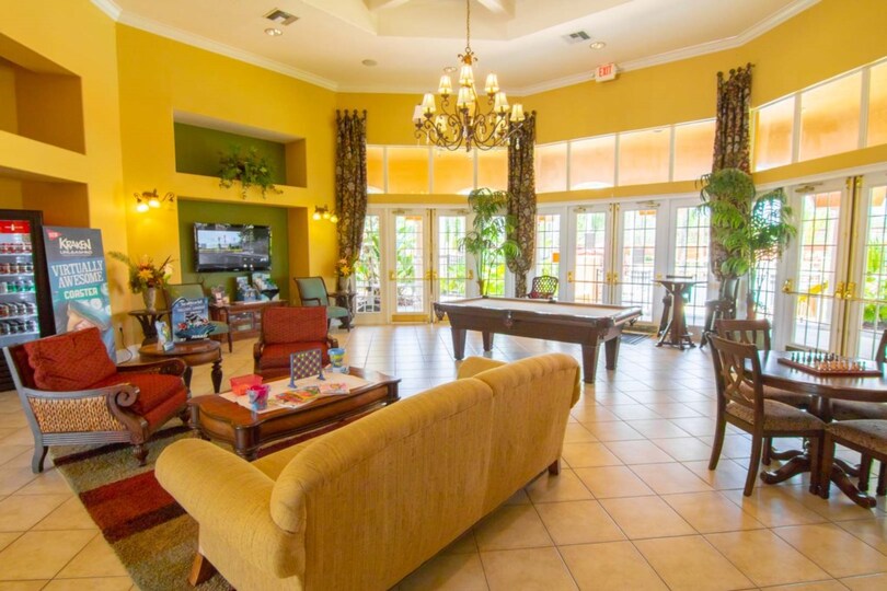 West Haven, Florida'daki The Abbey'de En İyi 4 Yatak Odalı Villa Villa 6110