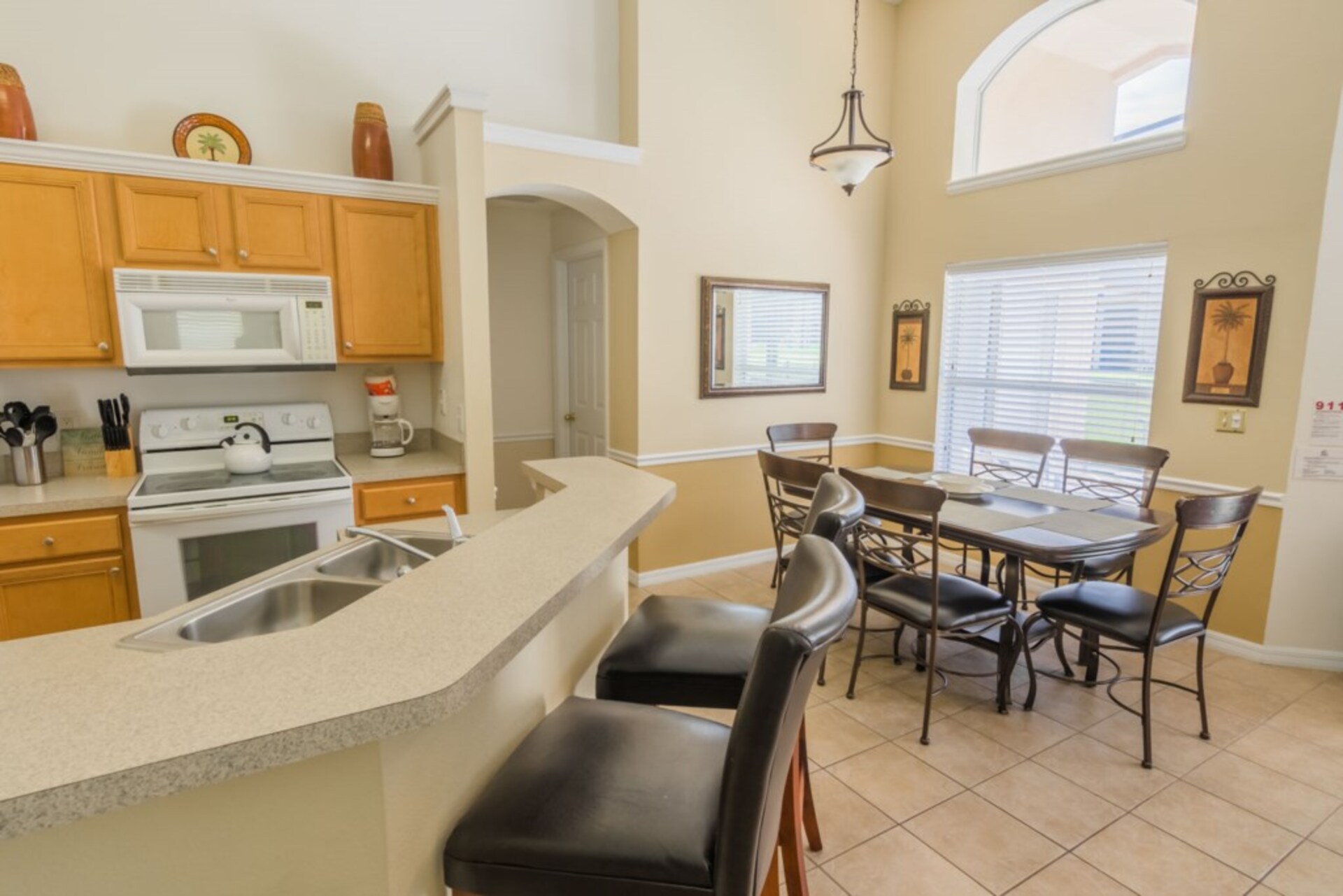 West Haven, Florida'daki The Abbey'de En İyi 4 Yatak Odalı Villa Villa 6110