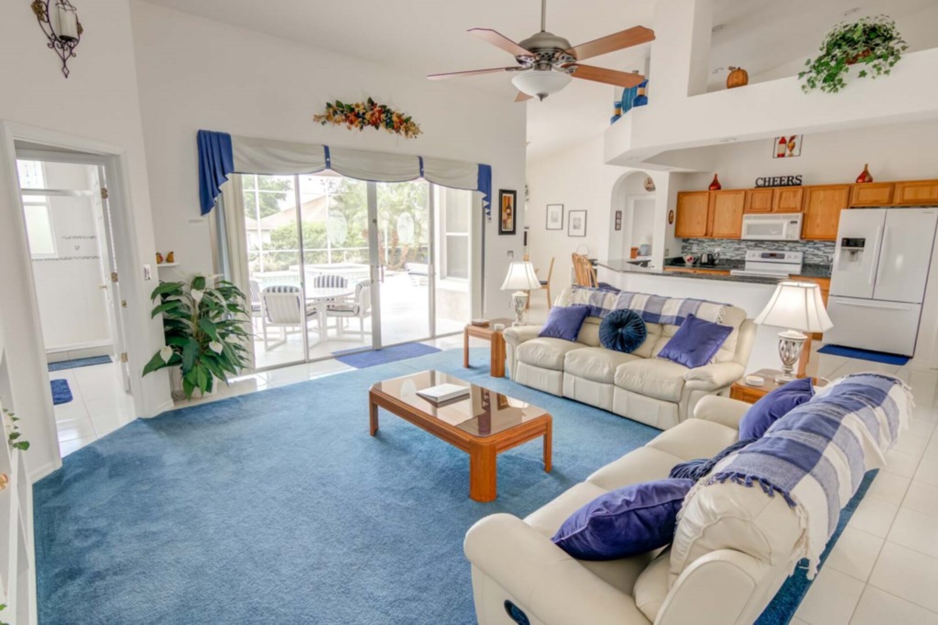 Highlands Reserve Resort'ta En İyi 4 Yatak Odalı Villa, Florida Villa 6112