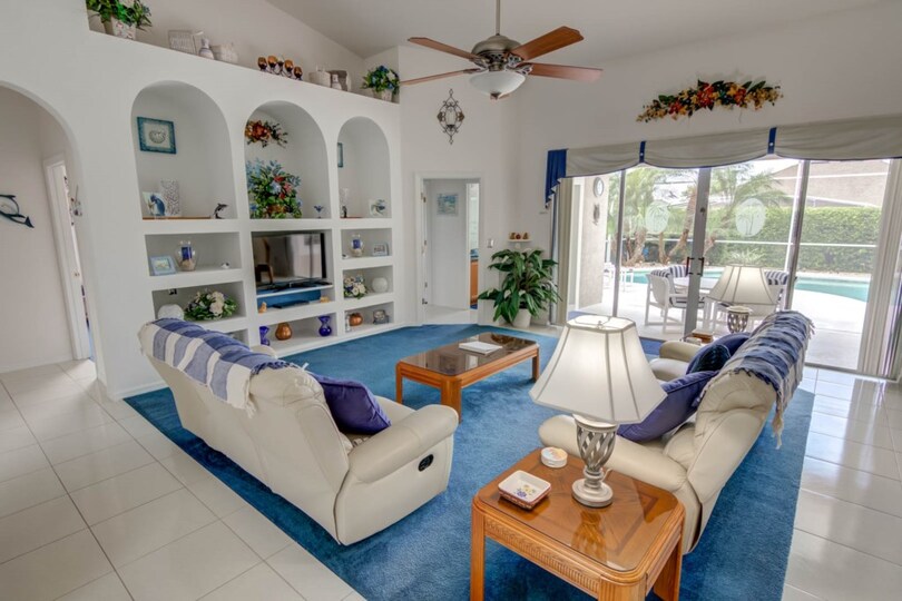 Highlands Reserve Resort'ta En İyi 4 Yatak Odalı Villa, Florida Villa 6112